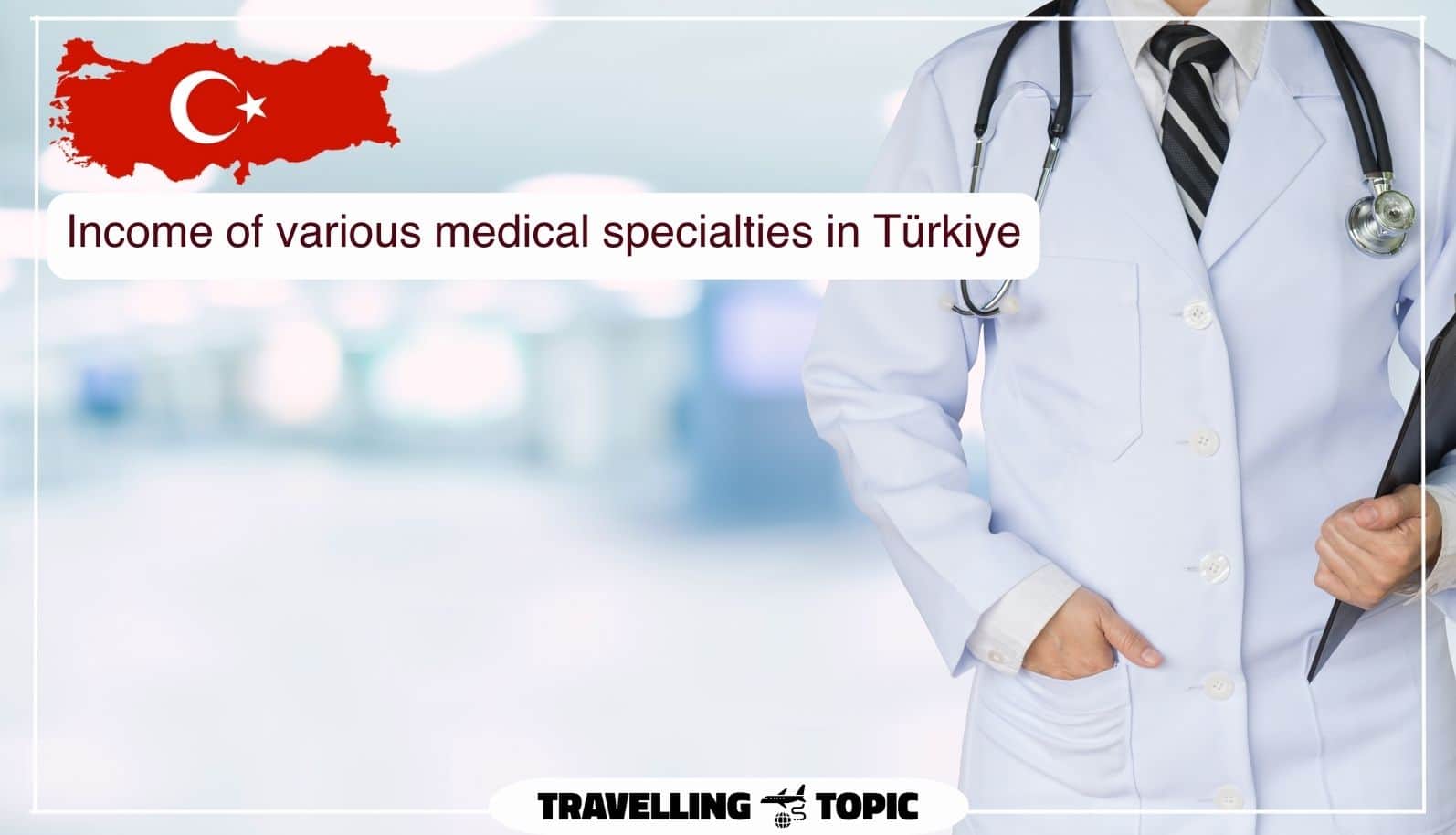 Income of various medical specialties in Türkiye