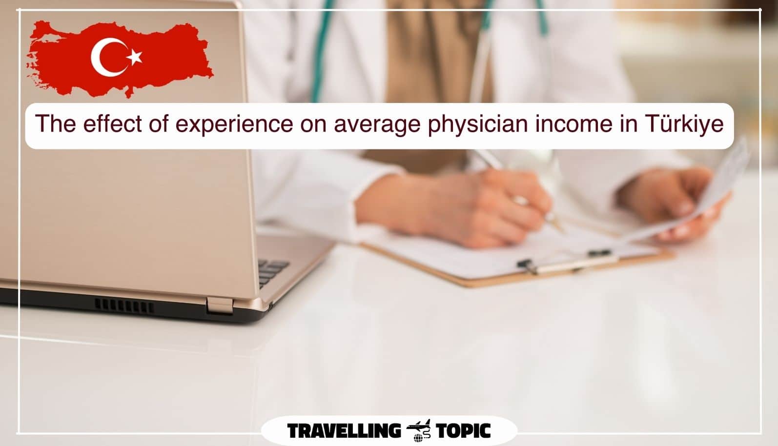 The effect of experience on average physician income in Türkiye