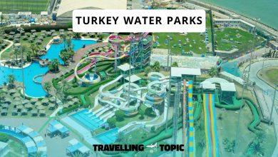Turkey water parks