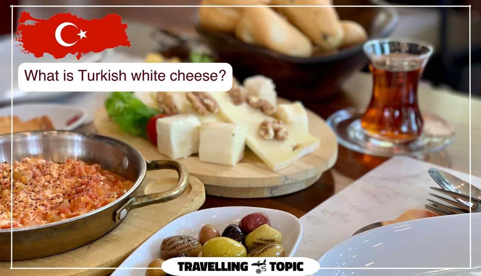 What is white cheese