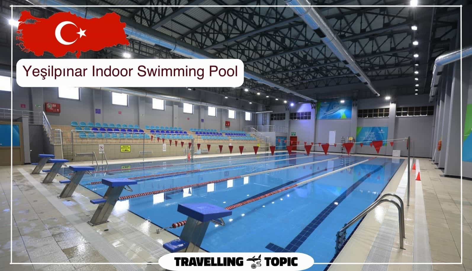 Yeşilpınar Indoor Swimming Pool