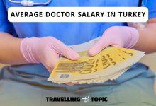 average doctor salary in turkey