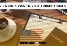 do i need a visa to visit turkey from usa