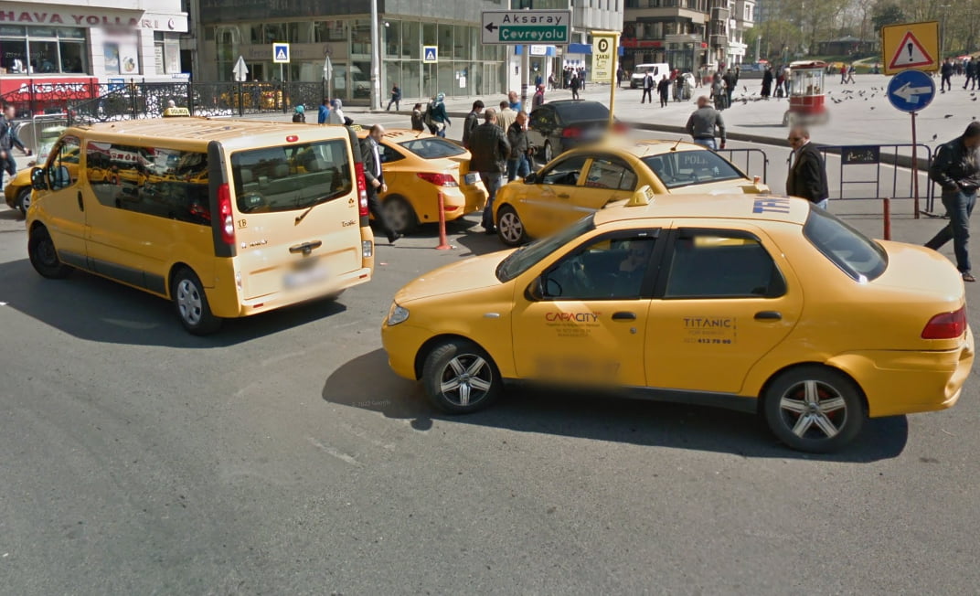 uber in istanbul