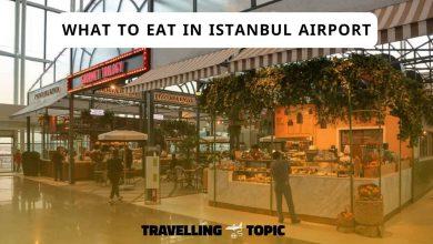 what to eat in istanbul airport