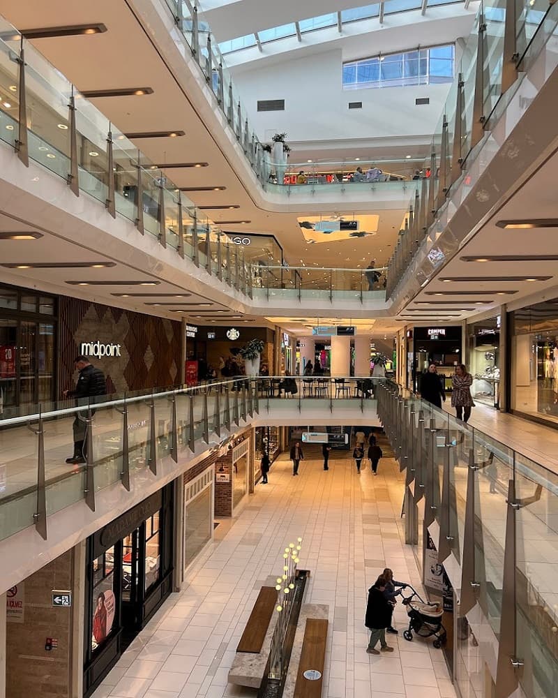 Akmerkez shopping center