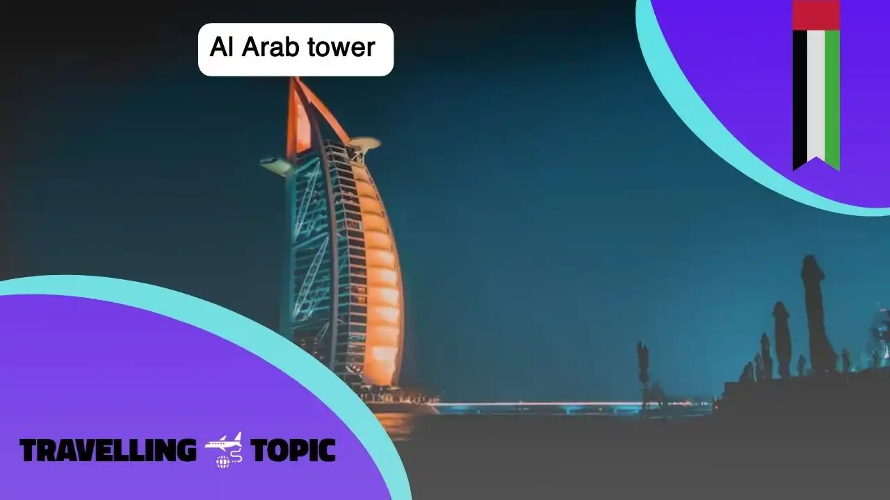 Al Arab tower