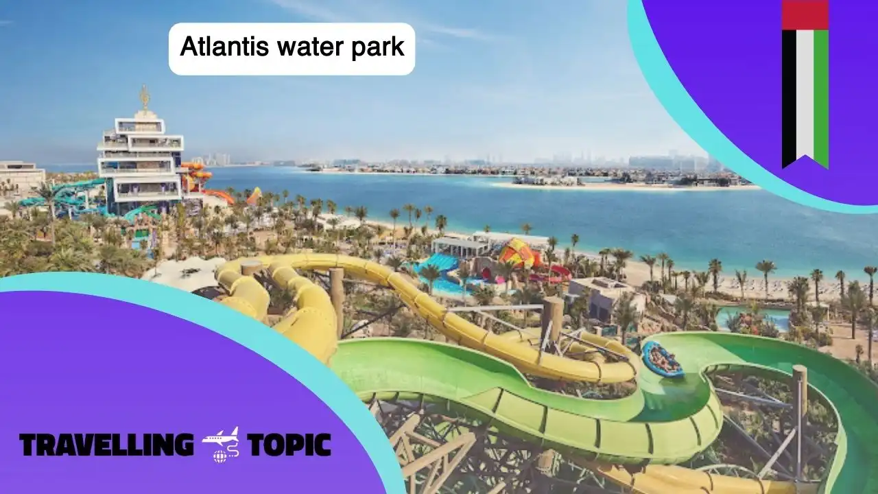 Atlantis water park