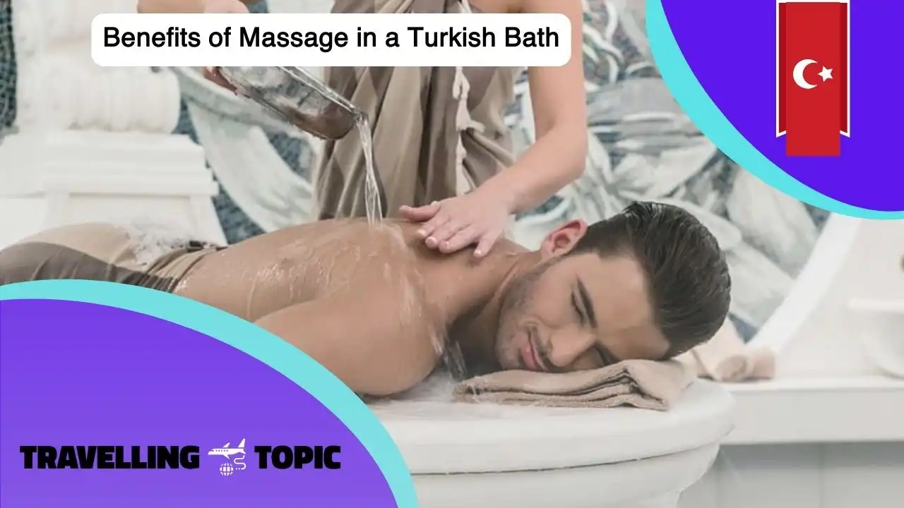 Benefits of Massage in a Turkish Bath