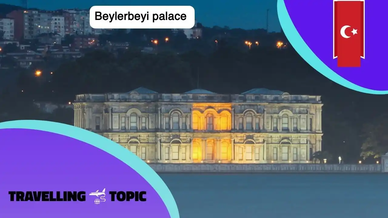 Beylerbeyi palace