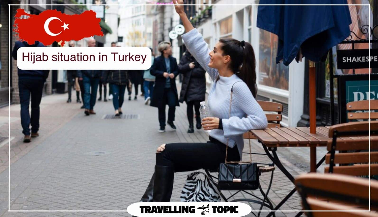 Hijab situation in Turkey