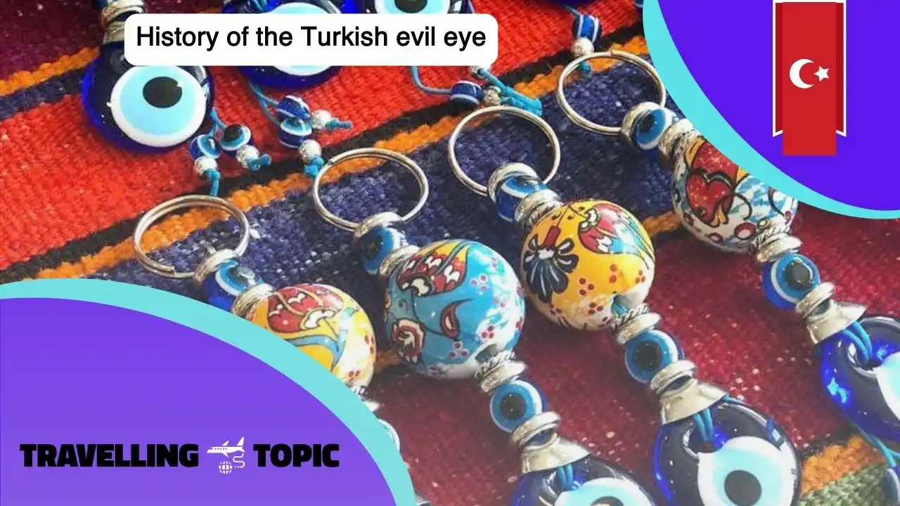 History of the Turkish evil eye