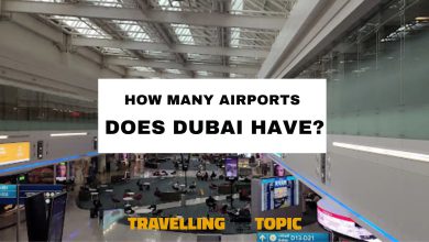 How Many Airports Does Dubai Have