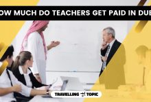 How Much Do Teachers Get Paid In Dubai