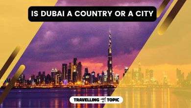 Is Dubai A Country Or A City