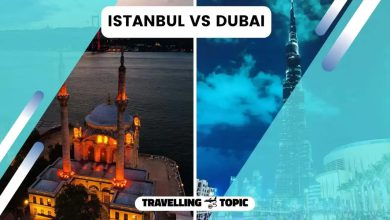 Istanbul vs Dubai