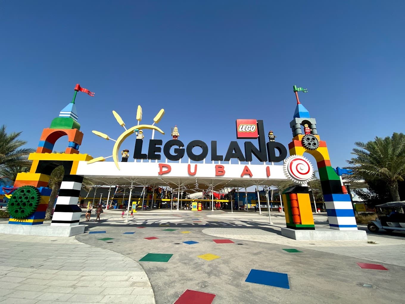 Legoland Water Park dubai