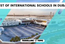 List Of International Schools In Dubai