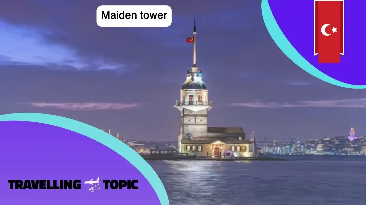 Maiden tower