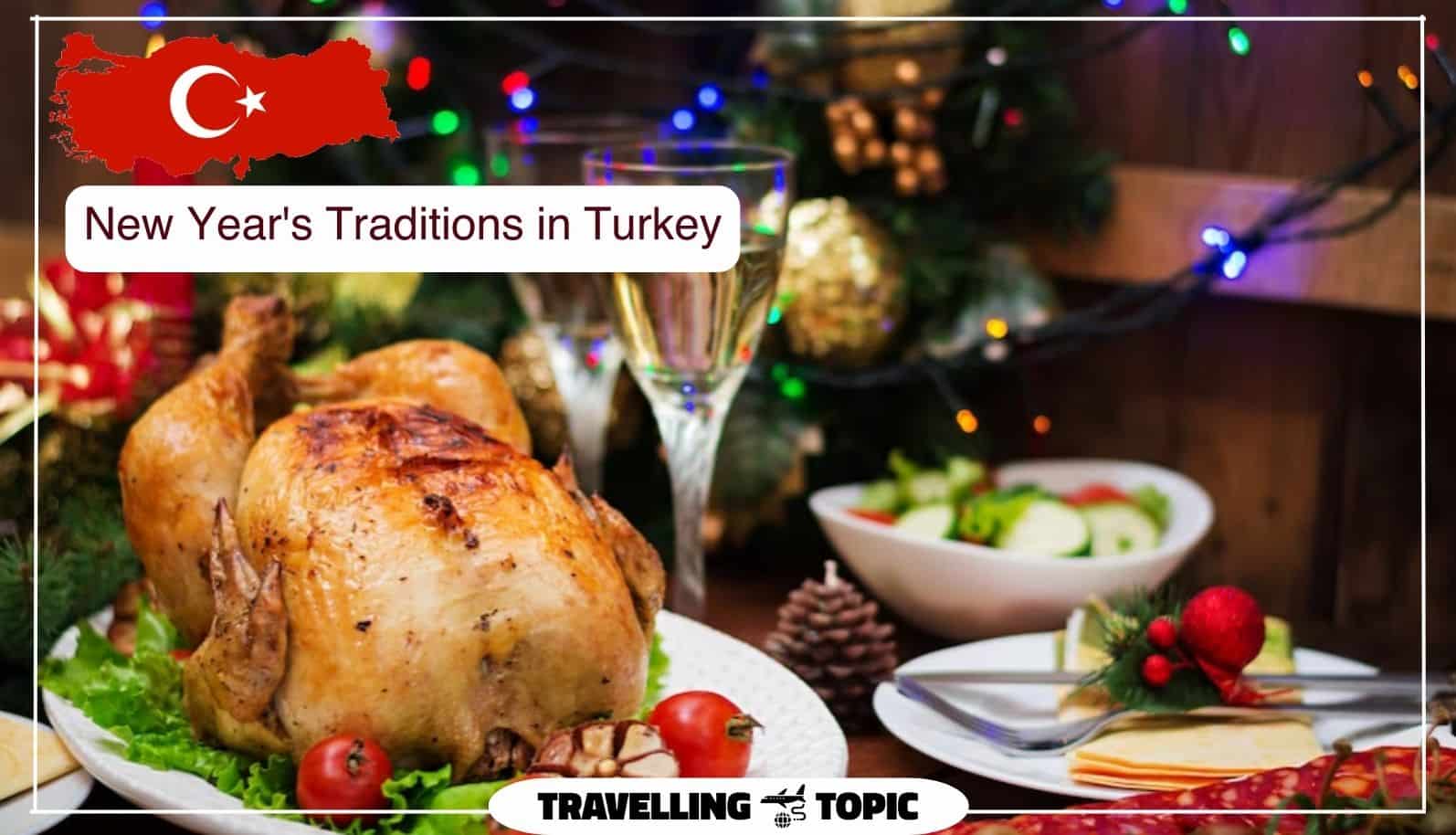 New Year's Traditions in Turkey