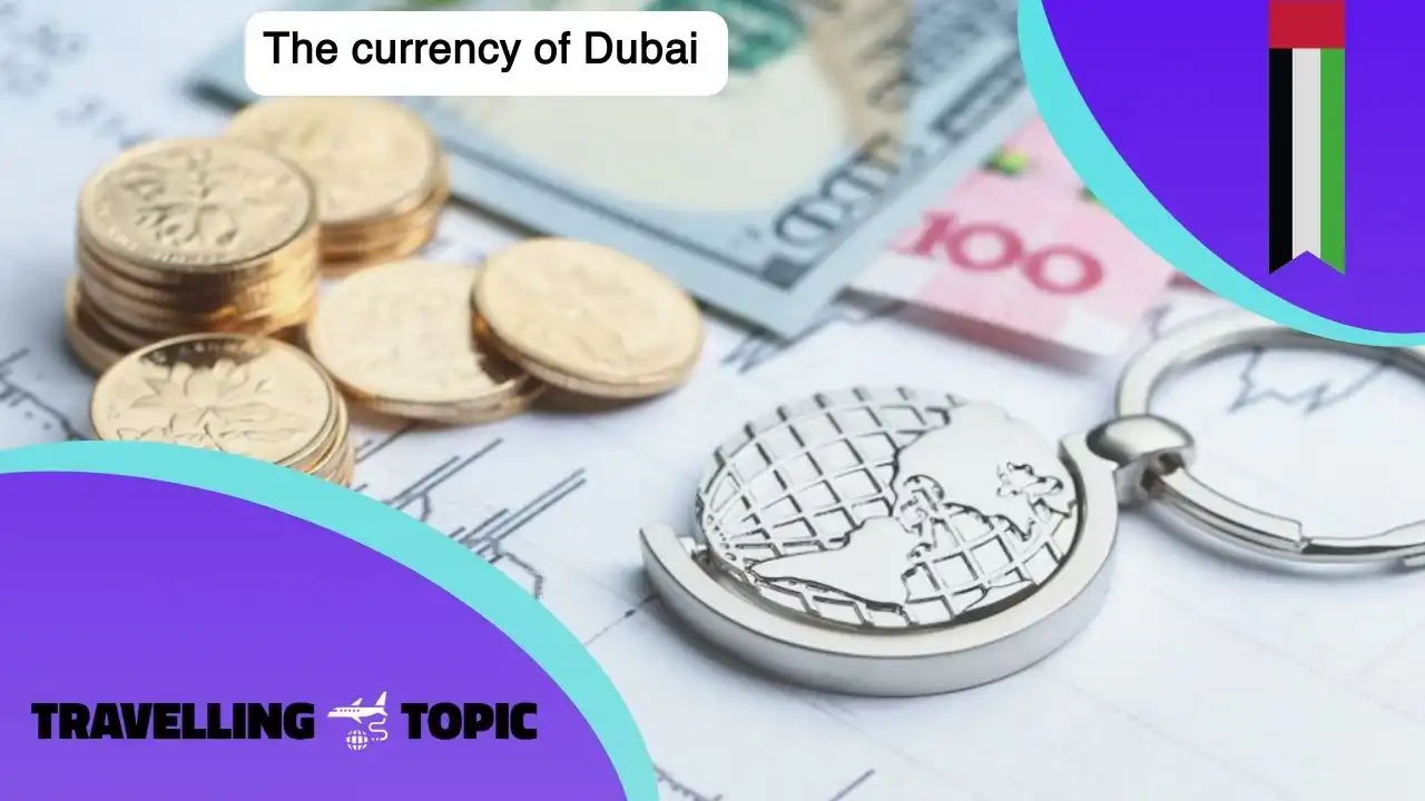 The currency of Dubai
