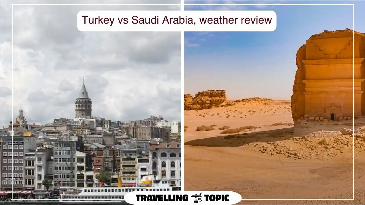 Turkey vs Saudi Arabia, weather review