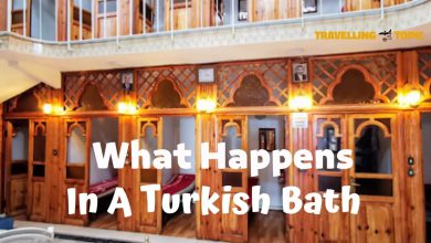 What Happens In A Turkish Bath
