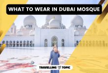 What To Wear In Dubai Mosques