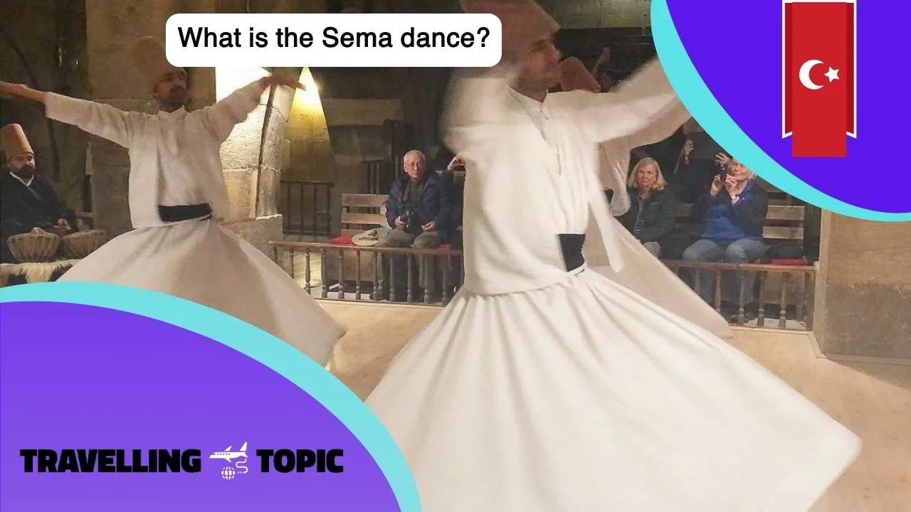 What is the Sema dance?