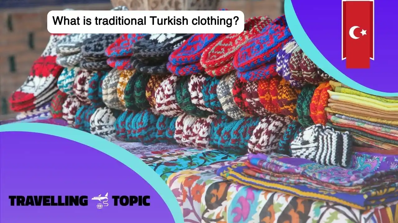 What is traditional Turkish clothing