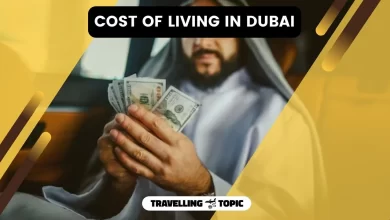 cost of living in dubai