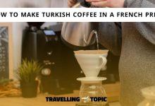 how to make turkish coffee in a french press