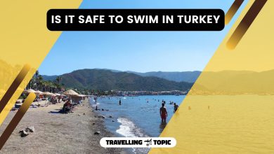 is it safe to swim in Turkey
