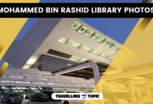 Mohammed bin Rashid library photos