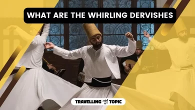 what are the whirling dervishes
