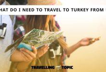 what do i need to travel to turkey from us