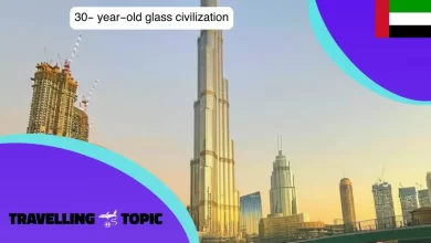 30- year-old glass civilization