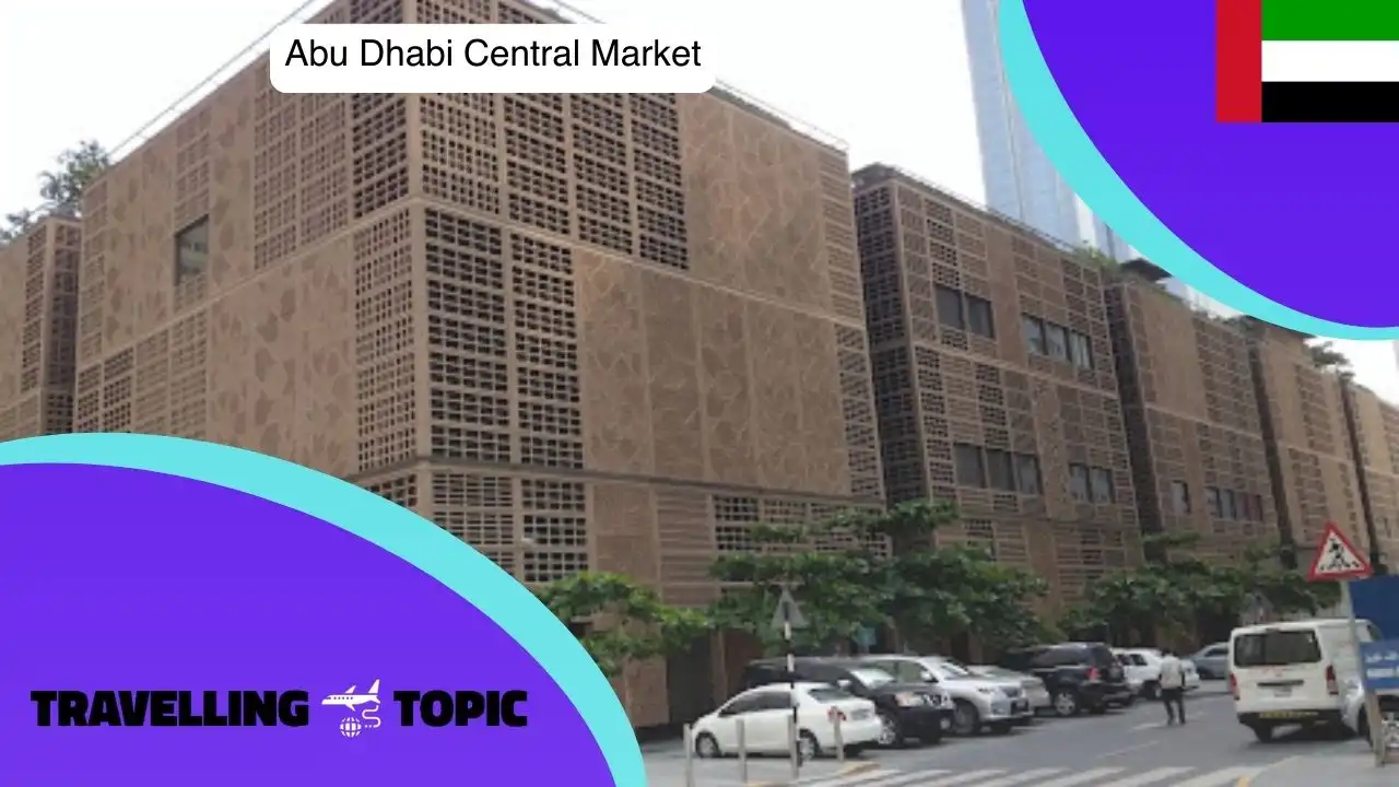 Abu Dhabi Central Market