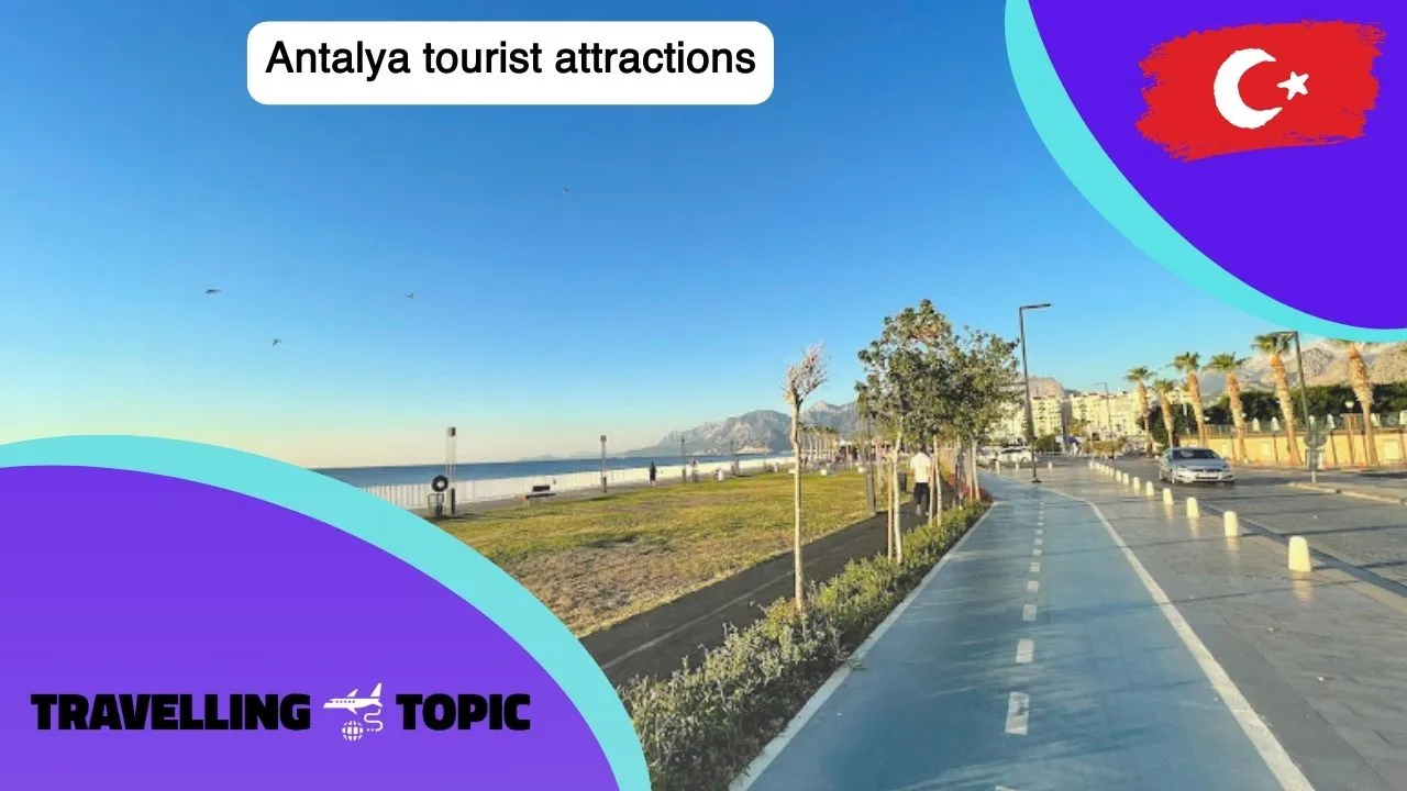 Antalya tourist attractions