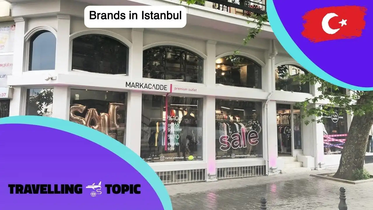 Istanbul Brands