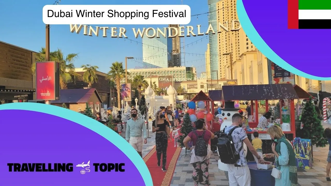 Dubai Winter Shopping Festival