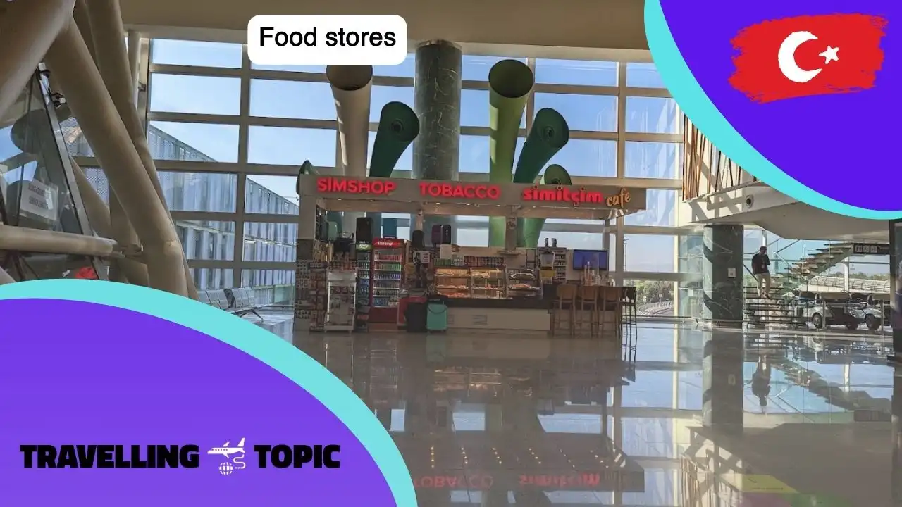 Food stores