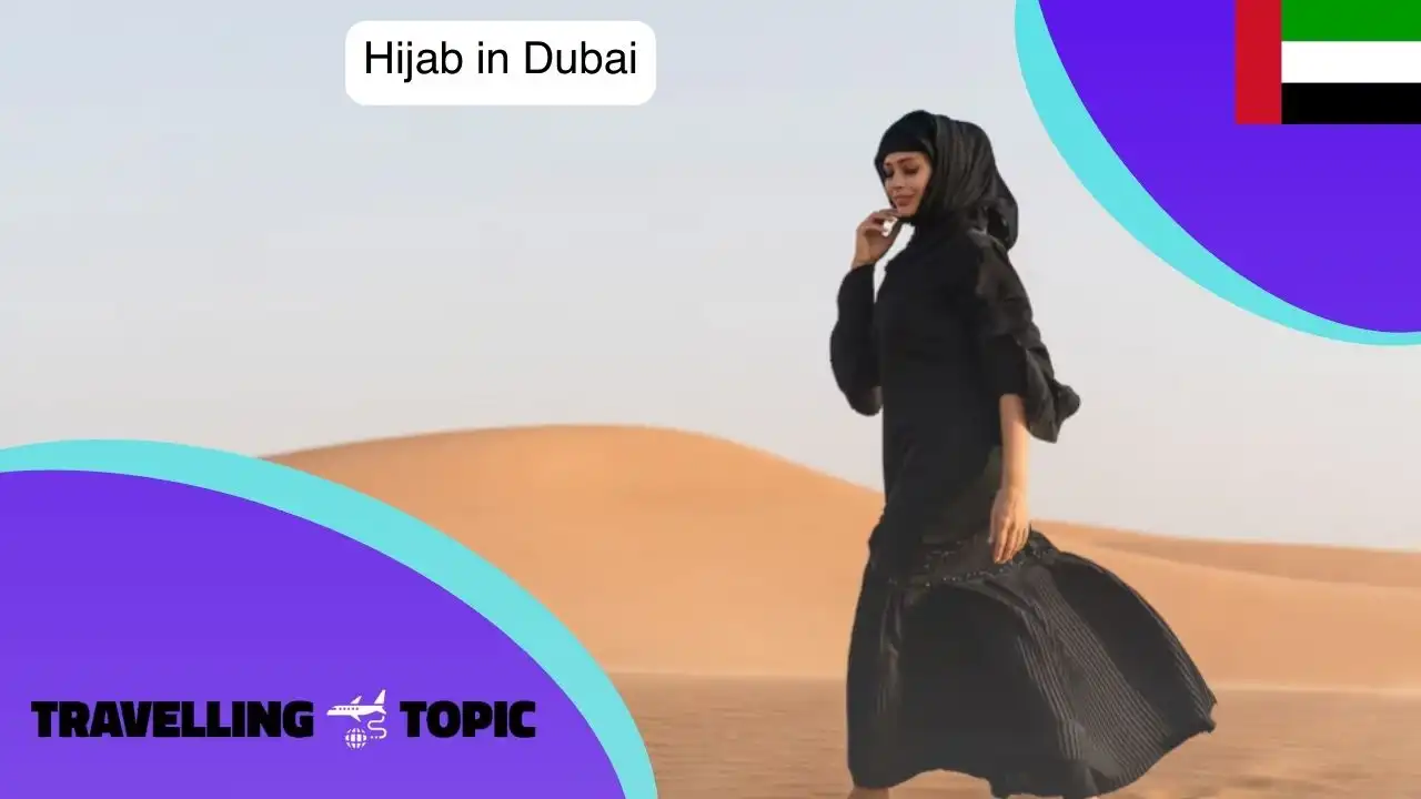 Hijab in Dubai