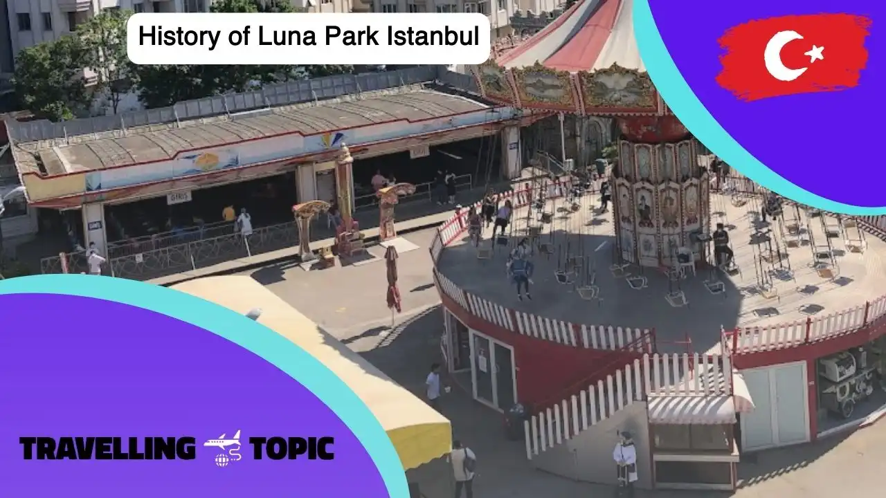 History of Luna Park Istanbul