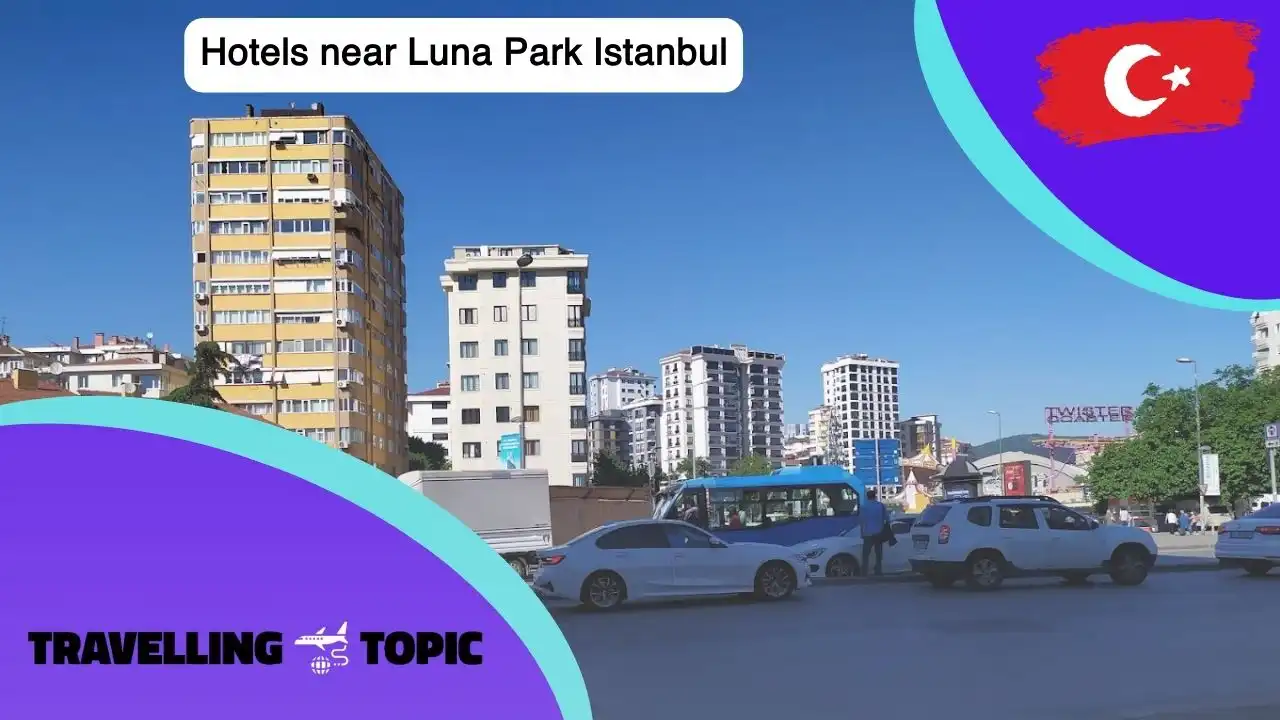 Hotels near Luna Park Istanbul
