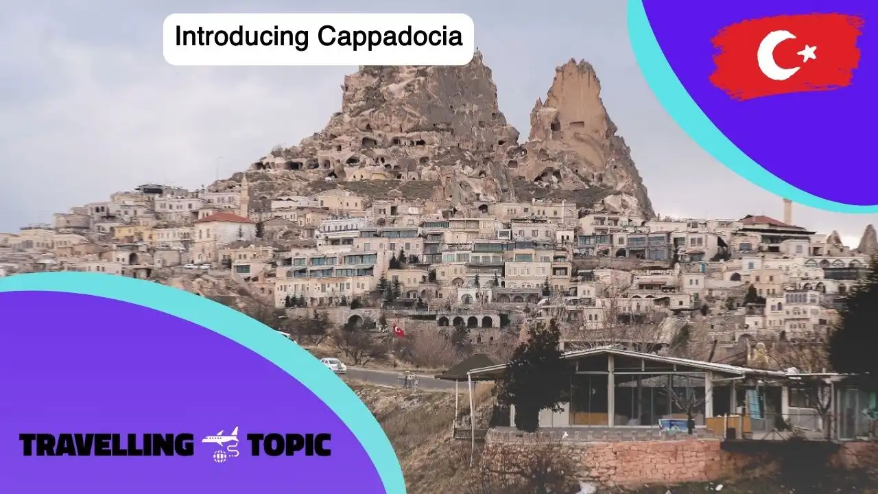 Introducing Cappadocia