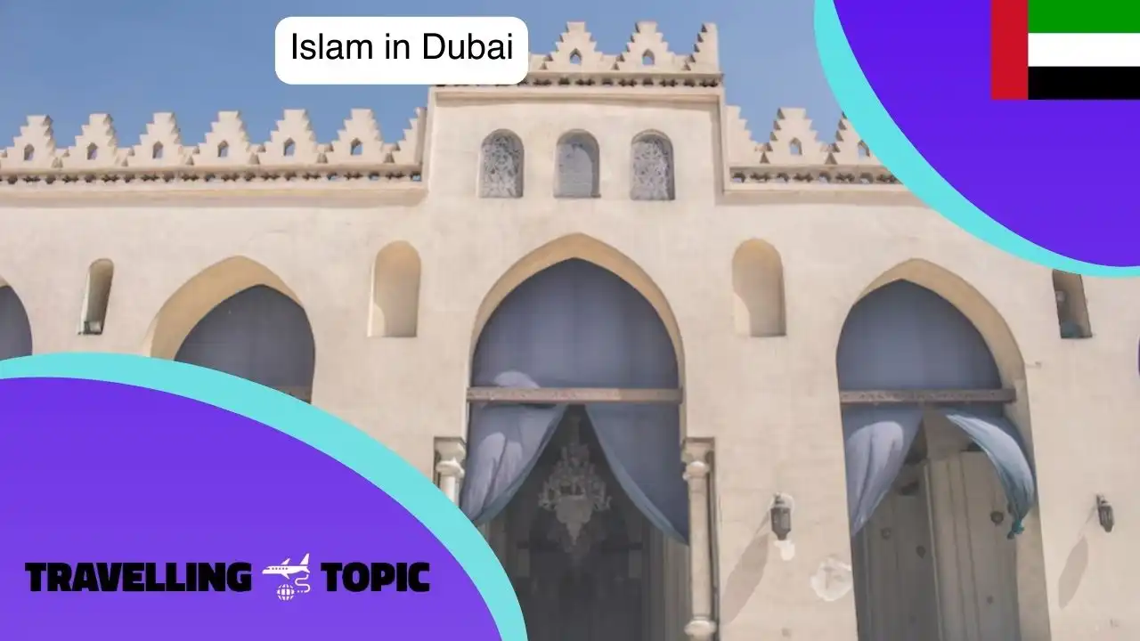 Islam in Dubai
