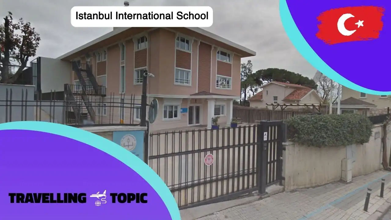 Istanbul International School