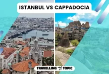 Istanbul vs Cappadocia