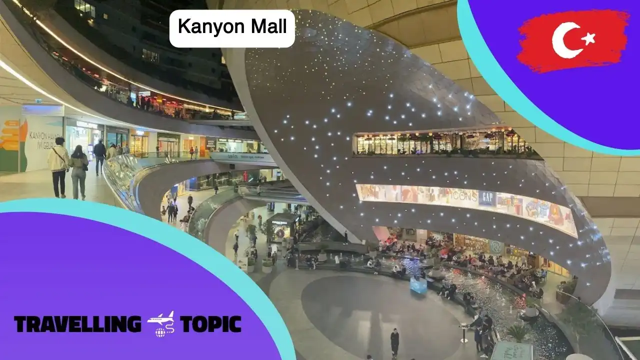 Kanyon Mall
